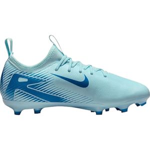 Nike Zoom Vapor 16 Academy Kinder Voetbalschoenen Kinderen - Vaste-nop - Kleur Blauw - Maat 35