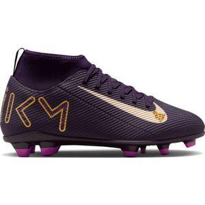 Nike Mercurial Superfly 10 Club Kinder Voetbalschoenen Kinder - Vaste-nop - Kleur Paars - Maat 36,5
