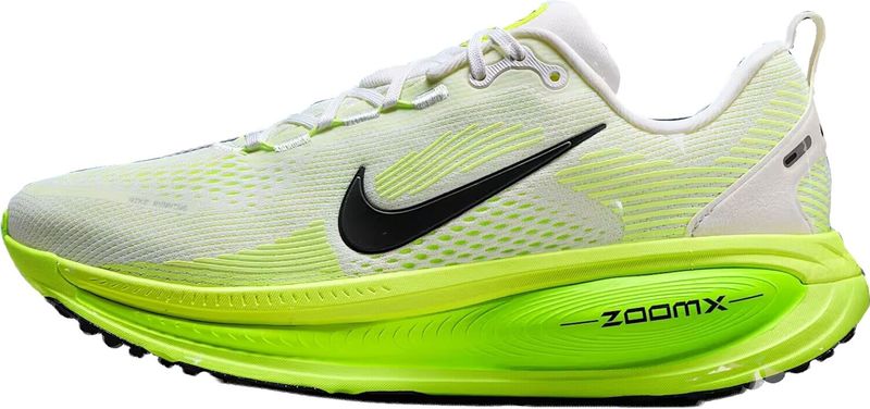 Nike Vomero 18 Dames Hardloopschoenen Dames - Neutraal - Kleur Wit - Maat 38,5