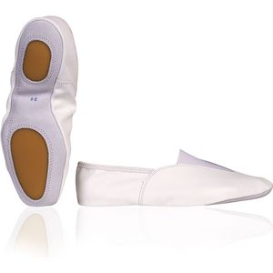 Papillon Gymnastic Shoes Kinder - Schoenen - Kleur Wit - Maat 30