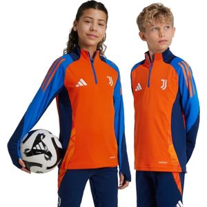 adidas Performance Juventus Tiro 24 Competition Training Shirt Kids - Kinderen - Oranje- 116