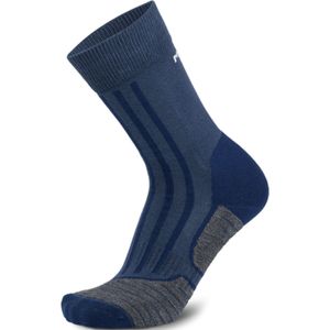 Meindl Mt2 Heren Wandelsokken Heren - Sokken - Kleur Blauw - Maat 45-47