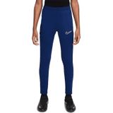 Nike Academy Dri-fit Kinder Trainingsbroek Kinderen - Trainingsbroeken - Kleur Blauw - Maat 128-137