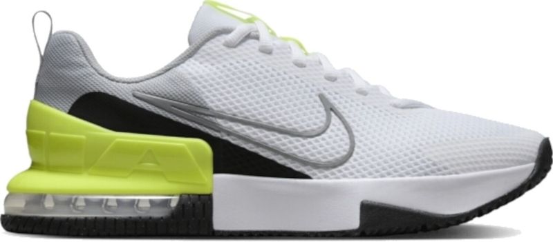 Nike Air Max Alpha Trainer 6 Heren Fitness Schoenen Heren - Schoenen - Kleur Grijs - Maat 46