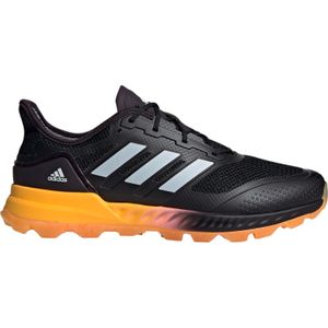 Adidas Adipower Hockey 2.1 Hockeyschoenen Heren - Schoenen - Kleur Zwart - Maat 42