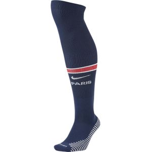 Nike Paris-saint-germain Wedstrijdkousen Heren - Replica-kousen - Kleur Blauw - Maat M