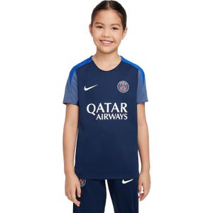 Nike Paris-saint-germain Strike Kinder Top Kinder - Replica-shirts - Kleur Blauw - Maat 158-170