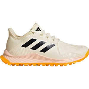 Adidas Hockey Youngstar Kinder Hockeyschoenen Kinderen - Schoenen - Kleur Wit - Maat 38 2/3