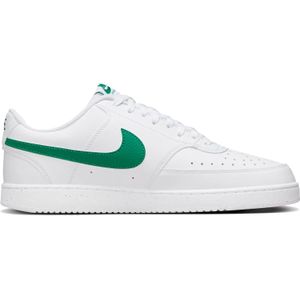 Nike Court Vision Low Next Heren Sneakers Heren - Sneakers - Kleur Wit - Maat 47,5