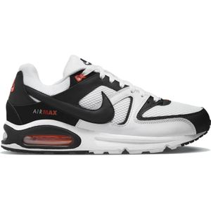 Nike Air Max Command Heren Sneakers Heren - Sneakers - Kleur Wit - Maat 42,5