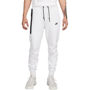 Nike Tech Fleece Heren Broek Heren - Broeken - Kleur Zwart-multicolour - Maat Xs