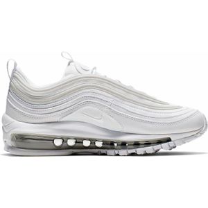 Nike Air Max 97 Kinder Sneakers Kinderen - Sneakers - Kleur Wit - Maat 37,5