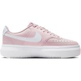 Nike Court Vision Alta Dames Sneakers Dames - Sneakers - Kleur Zwart - Maat 42,5