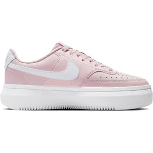 Nike Court Vision Alta Dames Sneakers Dames - Sneakers - Kleur Zwart - Maat 43