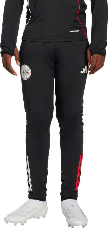 Adidas Ajax Kinder Trainingsbroek Kinder - Replica-broeken - Kleur Zwart - Maat 128