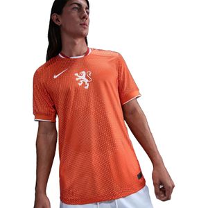 Nike Nederlands Elftal Thuis Wedstrijdshirt Heren - Replica-shirts - Kleur Oranje - Maat Xl