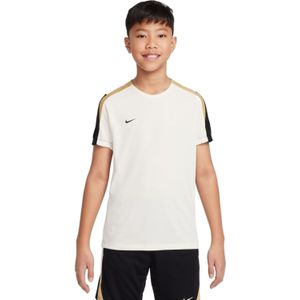 Nike Dri-fit Strike Kinder T-shirt Kinder - Trainingsshirts - Kleur Wit - Maat 147-158