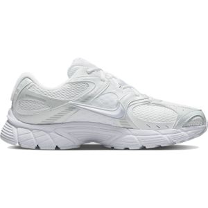 Nike V5 Sneakers - Sneakers - Kleur Wit - Mesh Bovenwerk - Schuimrubberen Tussenzool