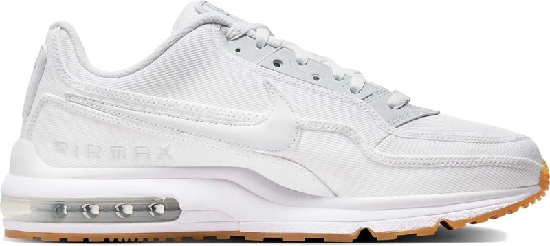 Nike Air Max Ltd 3 Heren Sneakers Heren - Sneakers - Kleur Wit - Maat 41