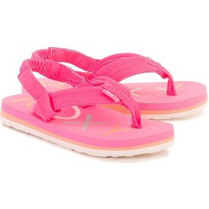 Roxy Vista Kinder Teenslippers Kinder - Teenslippers - Kleur Roze - Maat 22