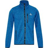 Nordberg Frank Fleece Heren Vest Heren - Vesten - Kleur Blauw - Maat Xxxxl
