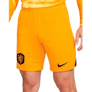 Nike Nederlands Elftal Thuis Short Heren Heren - Replica-shorts - Kleur Lila - Maat M