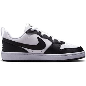 Nike Court Borough Low Kinder Sneakers Kinder - Sneakers - Kleur Wit-multicolour - Maat 39