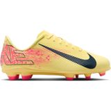 Nike Vapor 16 Kylian Mbappe Kinder Voetbalschoenen Kinder - Vaste-nop - Kleur Oranje - Maat 38,5