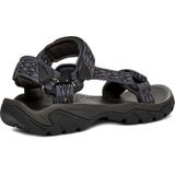 Teva Terra Fi 5 Heren Sandalen Heren - Sandalen - Kleur Zwart - Maat 45,5