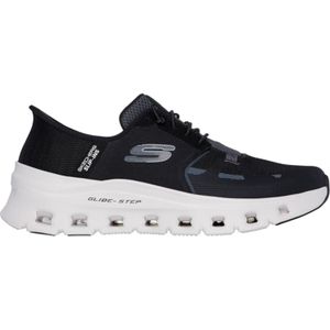 Skechers Slip-Ins Glide Step Instappers zwart