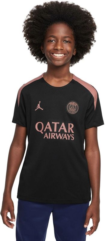 NIKE - psg y nk df strk ss top k3r - Training shirt replica km jong