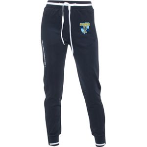 Nhc Logo Tech Dames Broek Dames - N-h-c - Kleur Blauw - Maat Xl