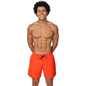 Brunotti Cruneco Heren Zwemshort Heren - Zwemshorts - Kleur Roze - Maat M