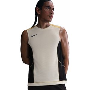 Nike Strike Heren T-shirt Heren - Trainingsshirts - Kleur Wit - Maat L
