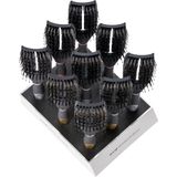 Max Pro Detangler Brushes Display