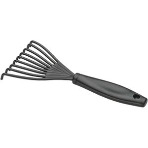 MOHI - Haarborstel Cleaner - Zwart - Geschikt voor alle haarborstels