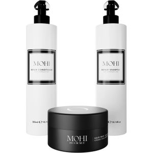 MOHI - Repair & Define Set - Haarverzorging - Inclusief Shampoo en Conditioner