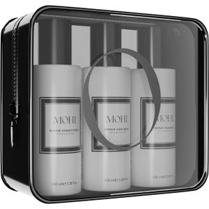 MOHI - Repair Travel Set - Haarverzorging - Reisformaat - 3 Producten
