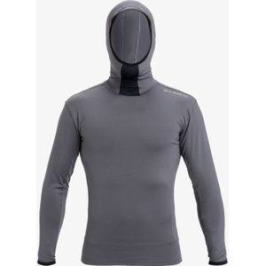 Quiksilver Highline - Rashguard mit LSF 50 für Männer - Schwarz