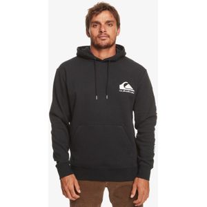 Quiksilver Omni Logo - Kapuzenpulli für Männer - Schwarz
