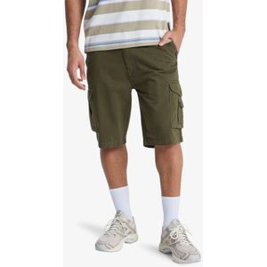 Quiksilver Crucial Battle Cargo - Cargoshorts für Männer - Braun