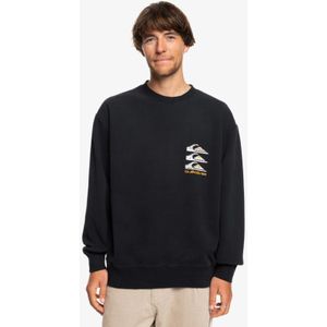 Quiksilver Watson Lake - Sweatshirt für Männer - Schwarz