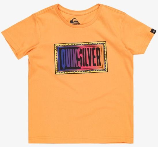 Quiksilver Day Tripper - T-Shirt für Jungen 2-7 - Orange