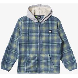 Quiksilver Surf Days - Kapuzenpulli mit Reißverschluss für Jungs 8 - 16 - Blau