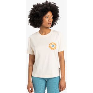 Quiksilver Standard - T-Shirt für Frauen - Weiss