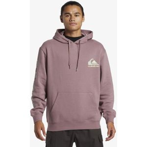 Quiksilver Omni Logo - Kapuzenpulli für Männer - Violett