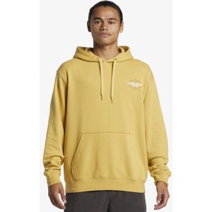 Quiksilver Sign - Sweatshirt für Männer - Gelb