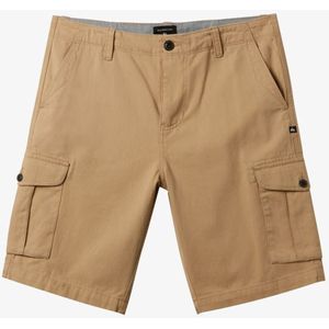 Quiksilver Crucial Battle Cargo - Cargoshorts für Männer - Braun