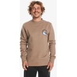 Quiksilver Screen - Sweatshirt für Männer - Grau