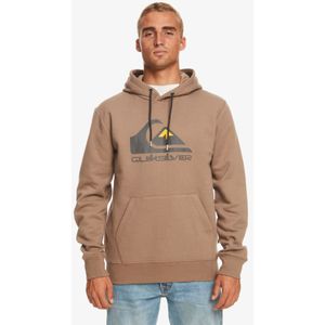 Quiksilver Big Logo - Kapuzenpulli für Männer - Grau